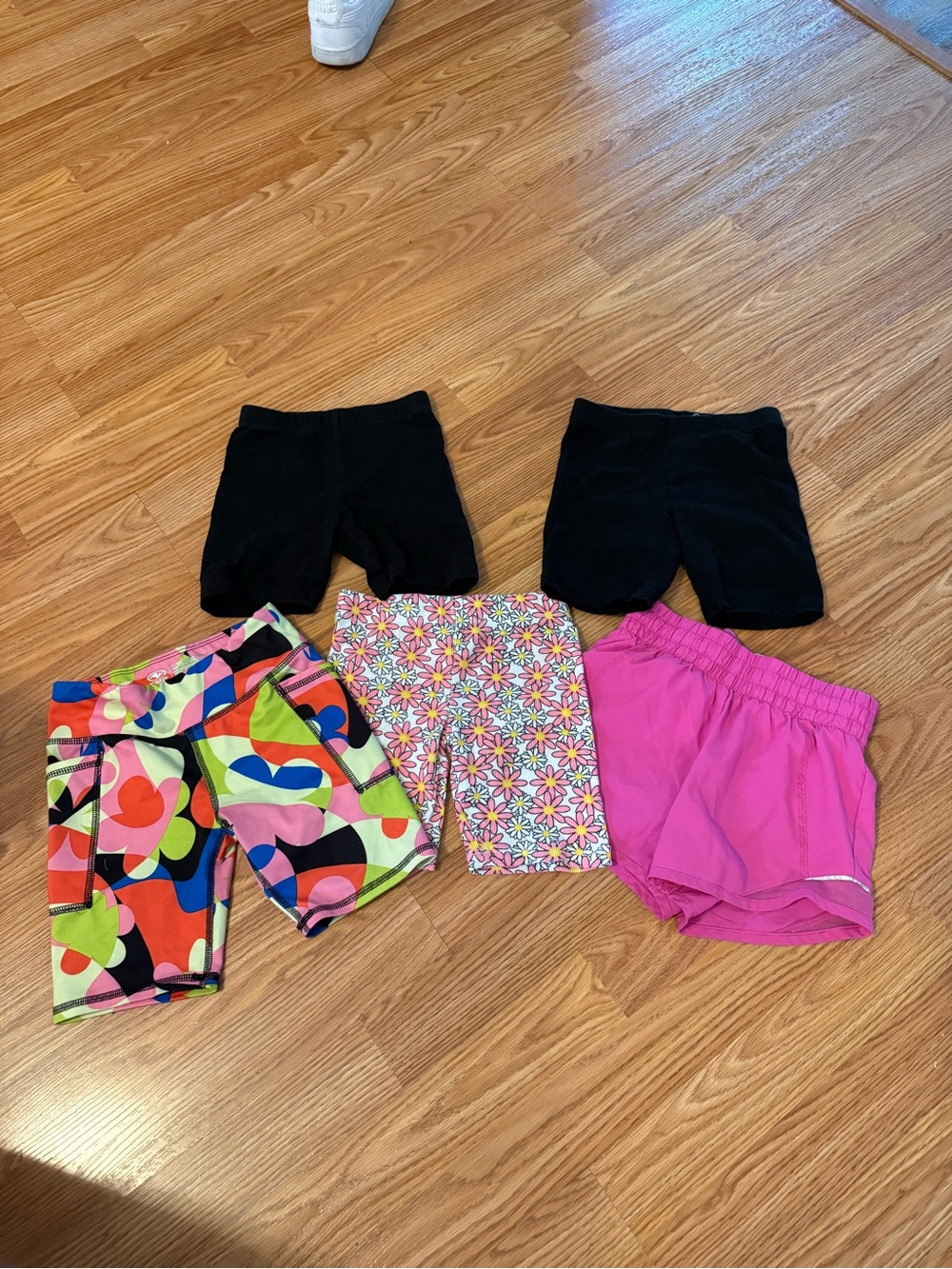 Kids Shorts Size 6/6x